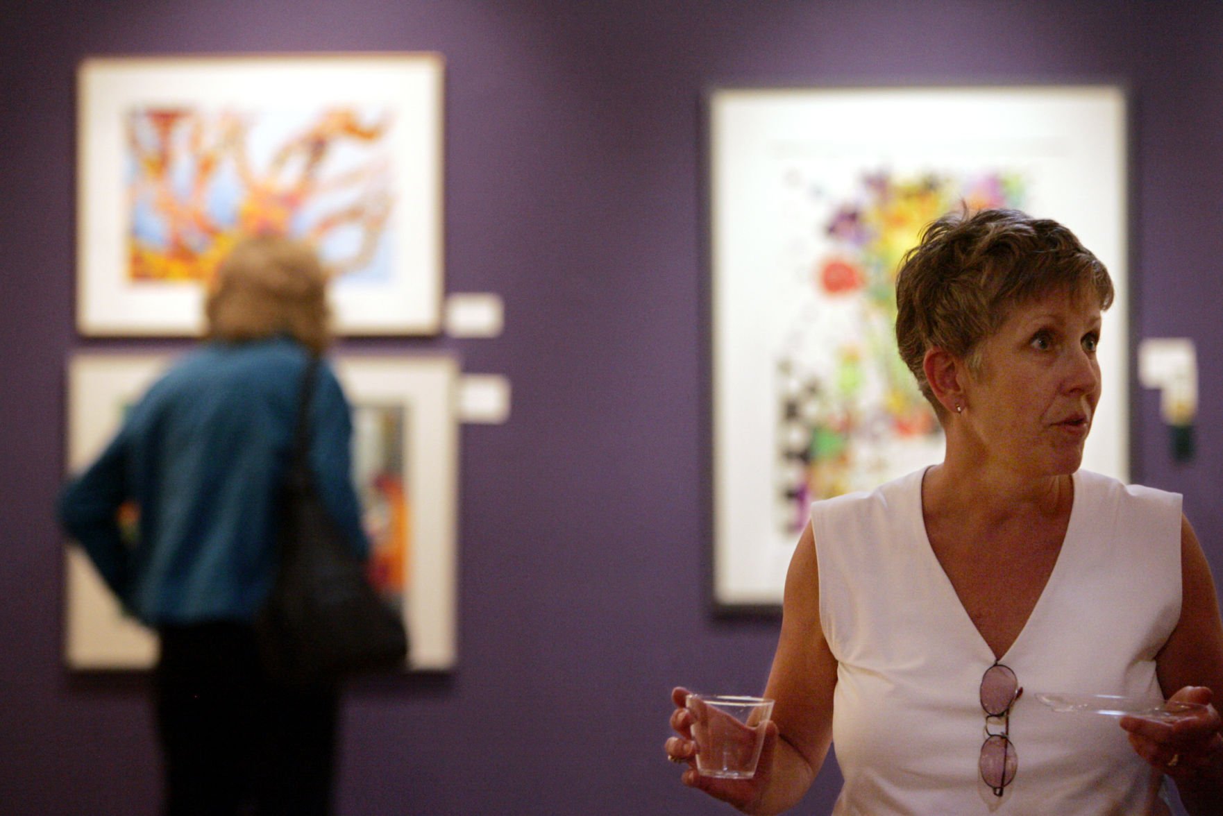 Tubac Center of the Arts — 9 Plaza Road, Tubac
